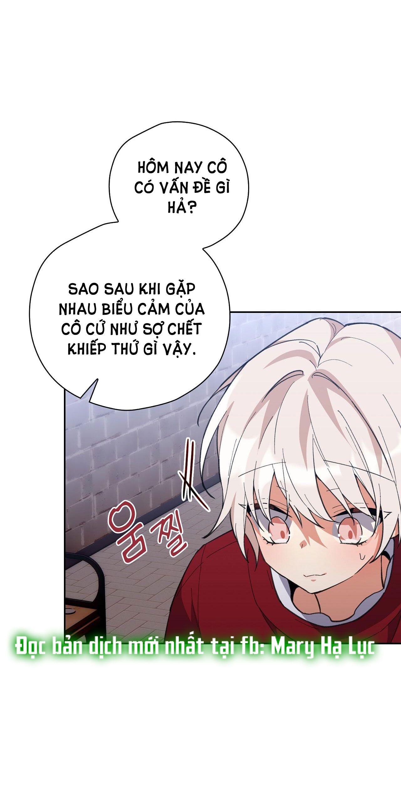 Trốn Thoát Khỏi Gã Thợ Săn 18+ Chương 7.1 page 11 - Giả Dược