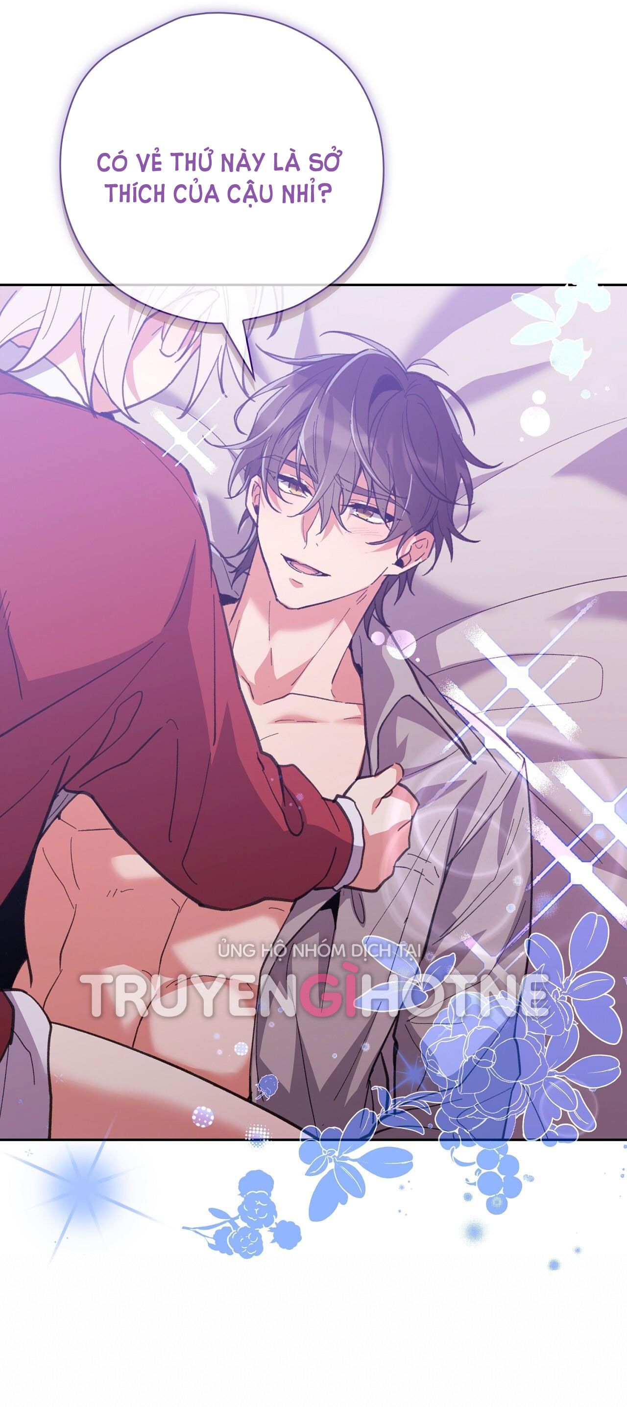 Trốn Thoát Khỏi Gã Thợ Săn 18+ Chương 7.2 page 17 - Giả Dược