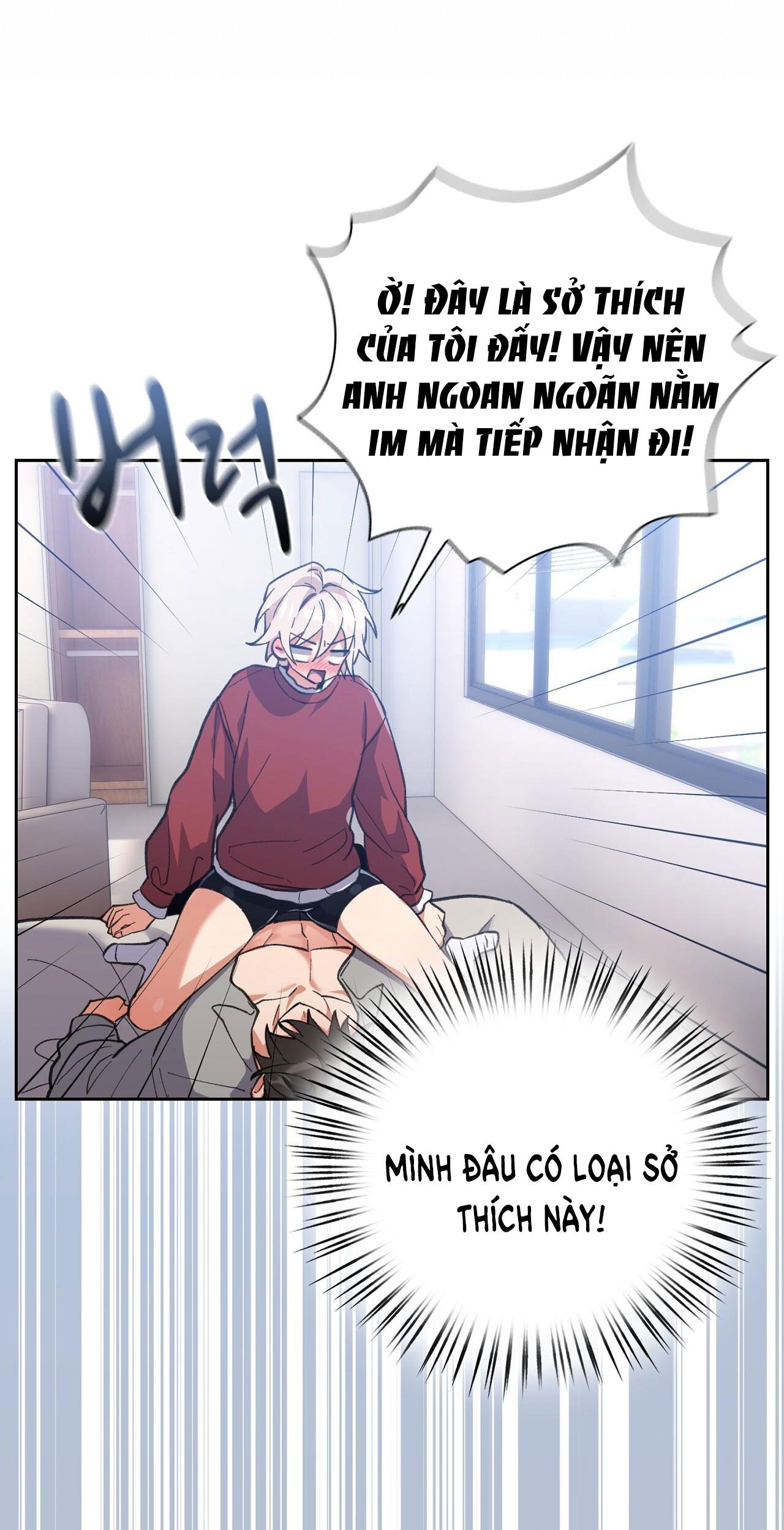 Trốn Thoát Khỏi Gã Thợ Săn 18+ Chương 7.2 page 18 - Giả Dược