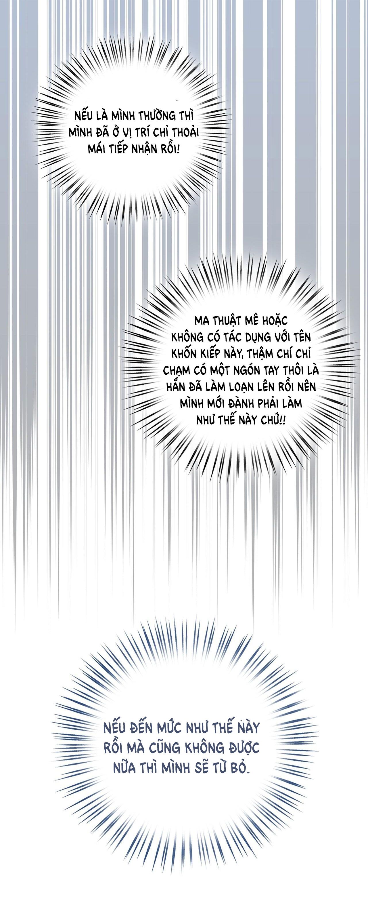 Trốn Thoát Khỏi Gã Thợ Săn 18+ Chương 7.2 page 19 - Giả Dược