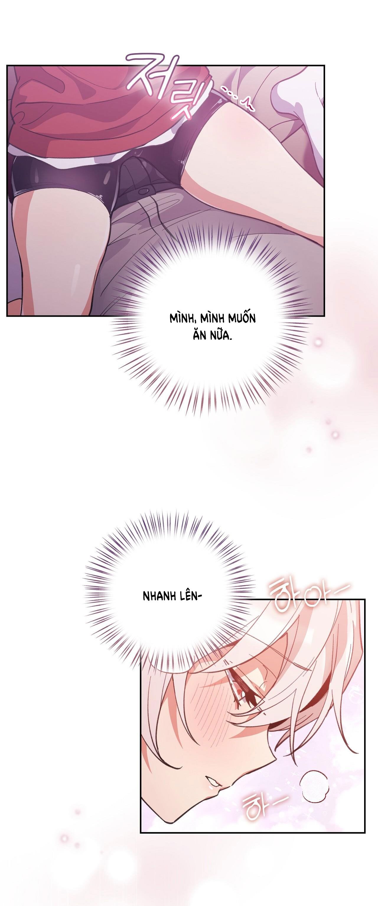 Trốn Thoát Khỏi Gã Thợ Săn 18+ Chương 7.2 page 4 - Giả Dược