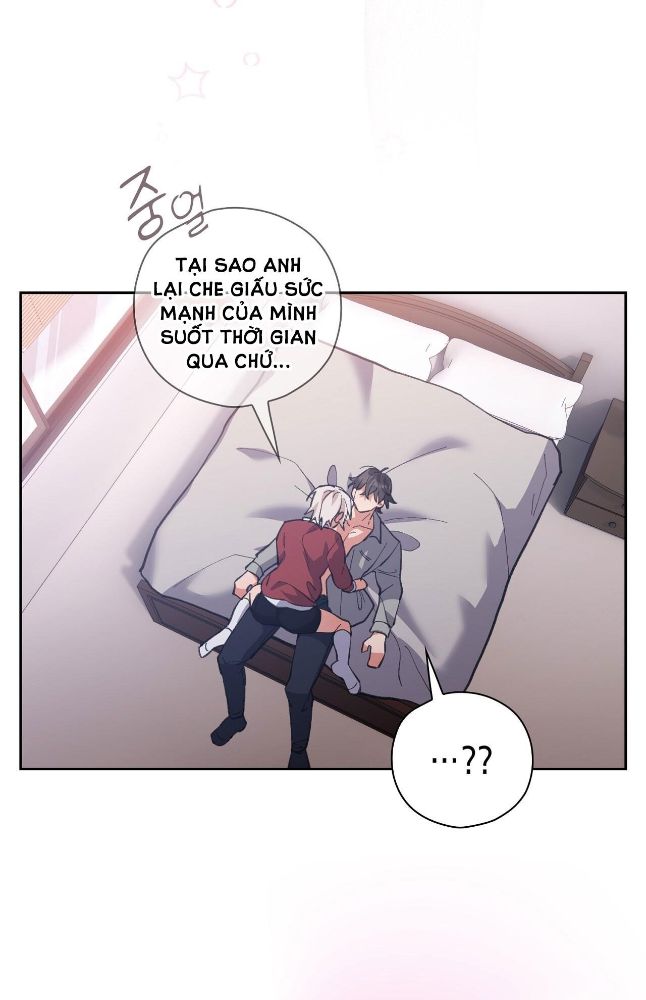 Trốn Thoát Khỏi Gã Thợ Săn 18+ Chương 7.2 page 32 - Giả Dược