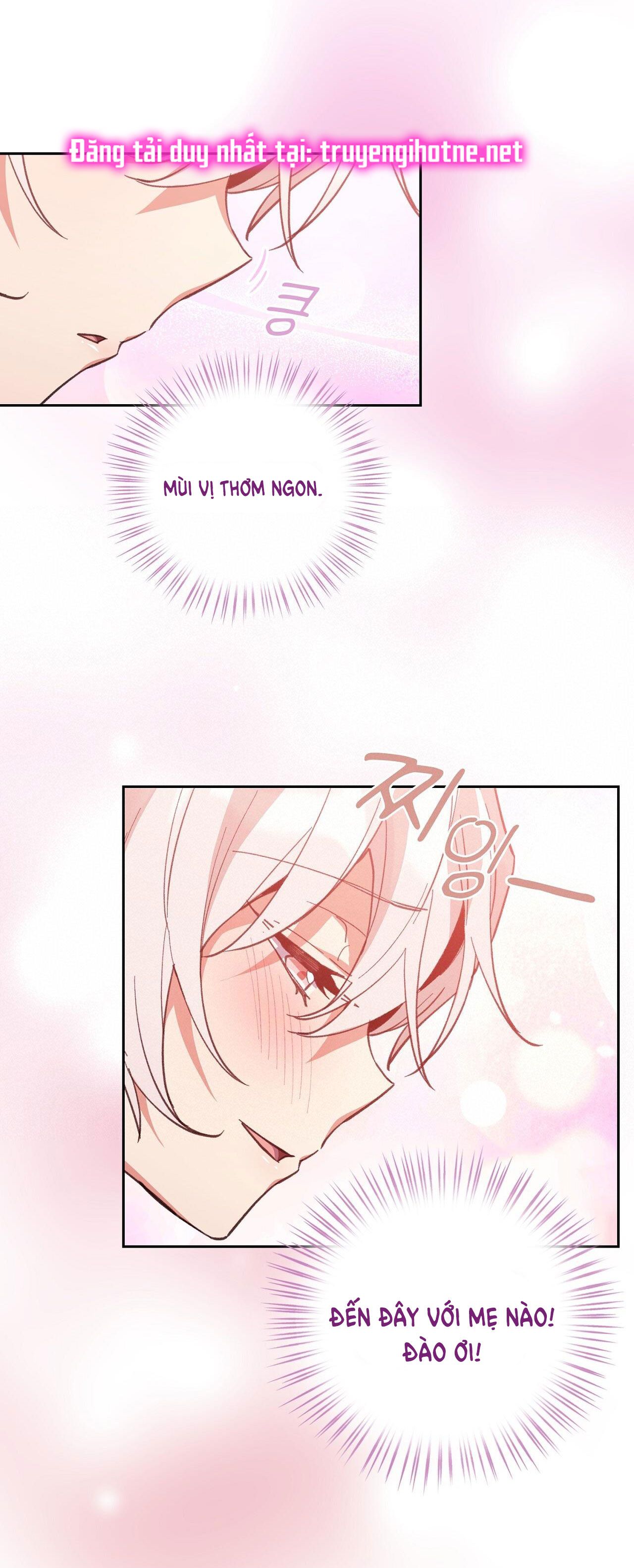 Trốn Thoát Khỏi Gã Thợ Săn 18+ Chương 7.2 page 33 - Giả Dược