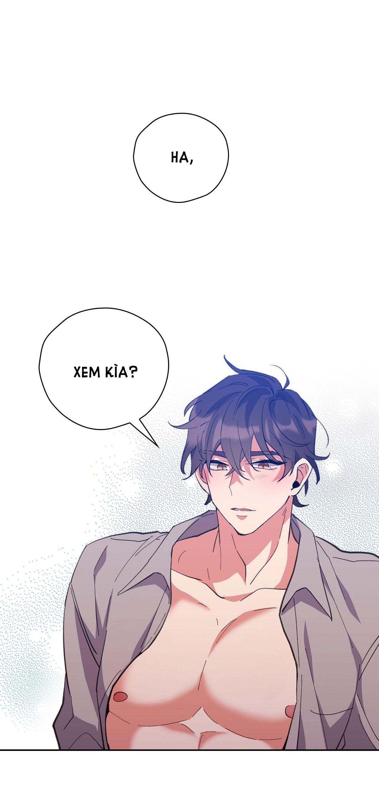 Trốn Thoát Khỏi Gã Thợ Săn 18+ Chương 7.2 page 38 - Giả Dược