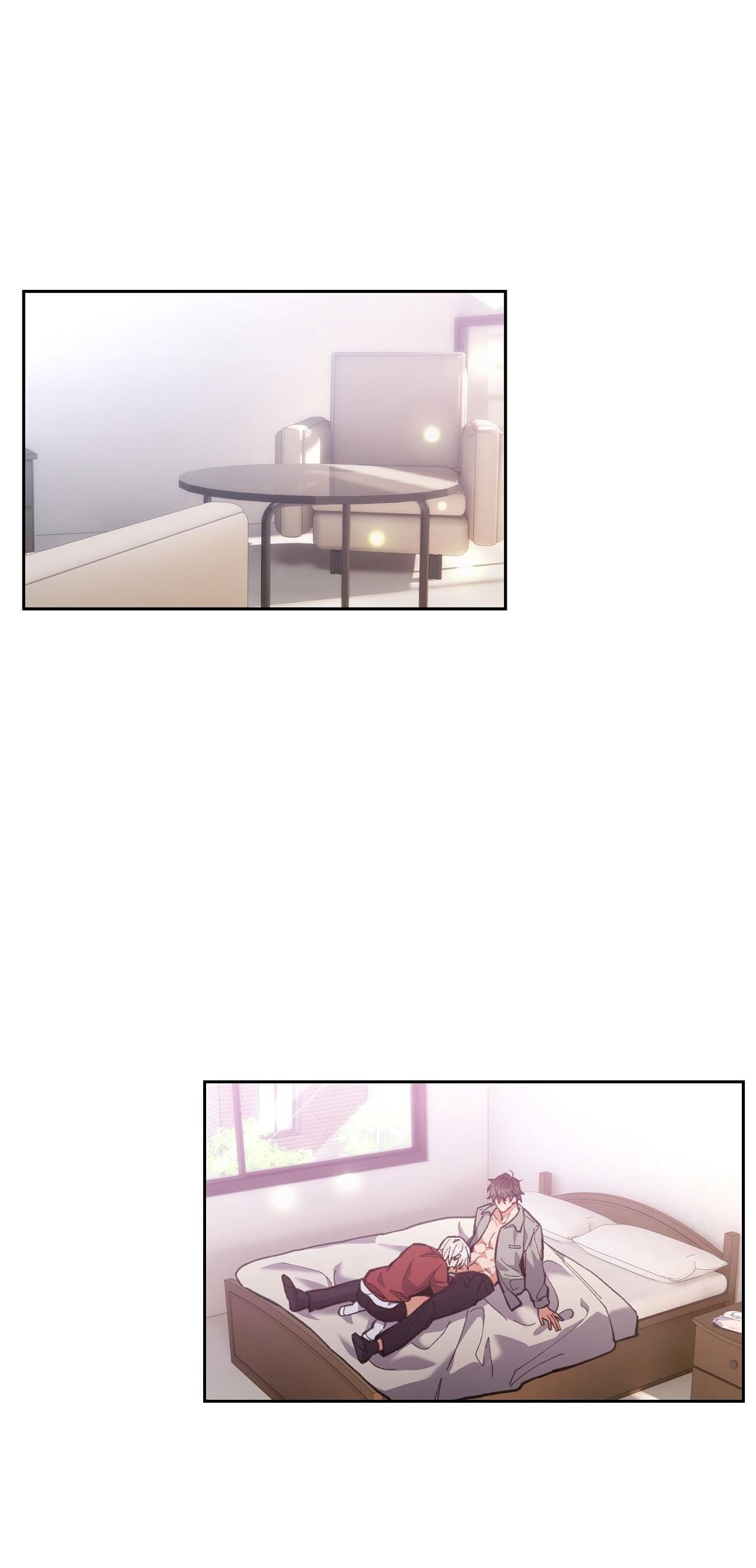 Trốn Thoát Khỏi Gã Thợ Săn 18+ Chương 8.1 page 2 - Giả Dược