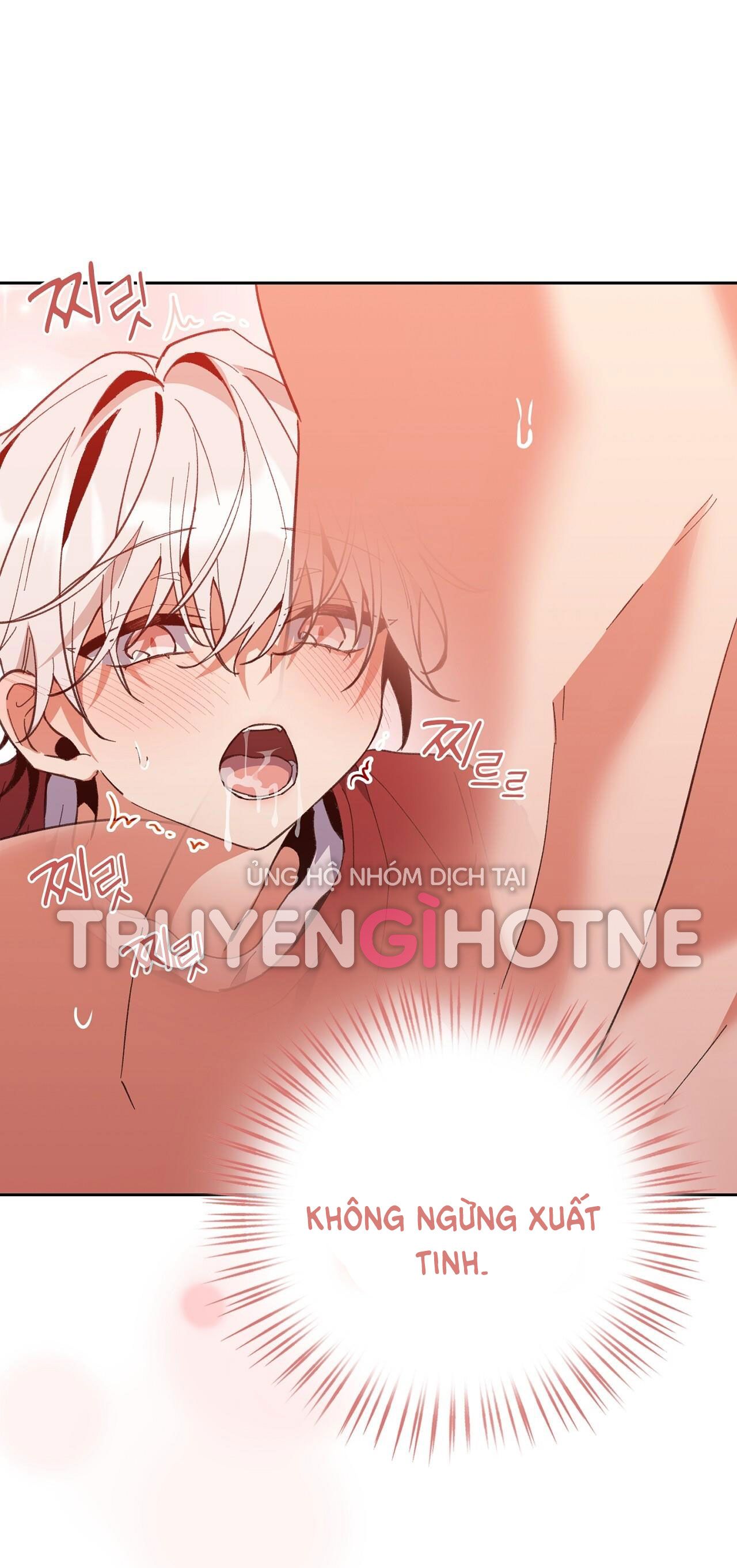 Trốn Thoát Khỏi Gã Thợ Săn 18+ Chương 8.1 page 19 - Giả Dược