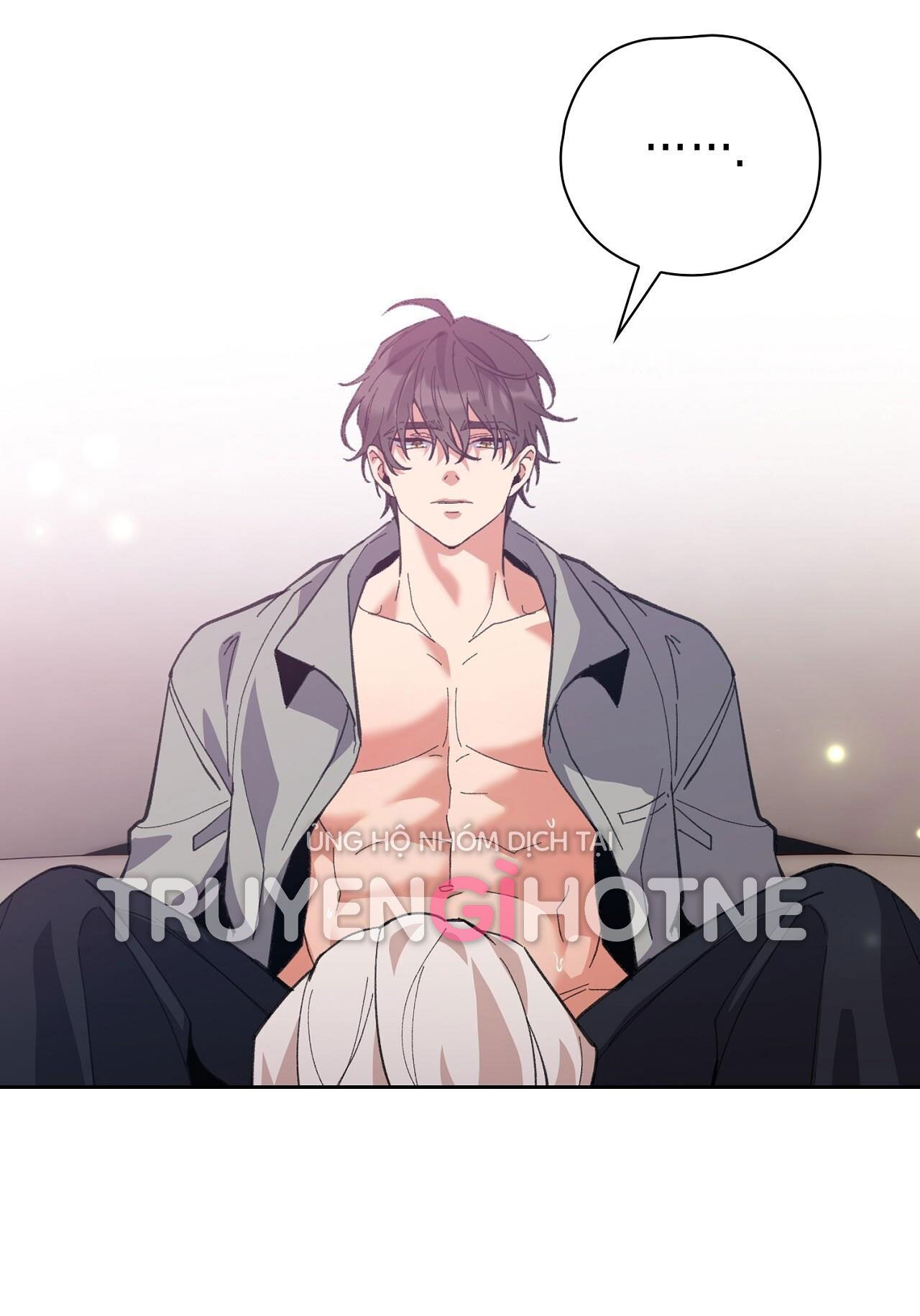 Trốn Thoát Khỏi Gã Thợ Săn 18+ Chương 8.1 page 27 - Giả Dược