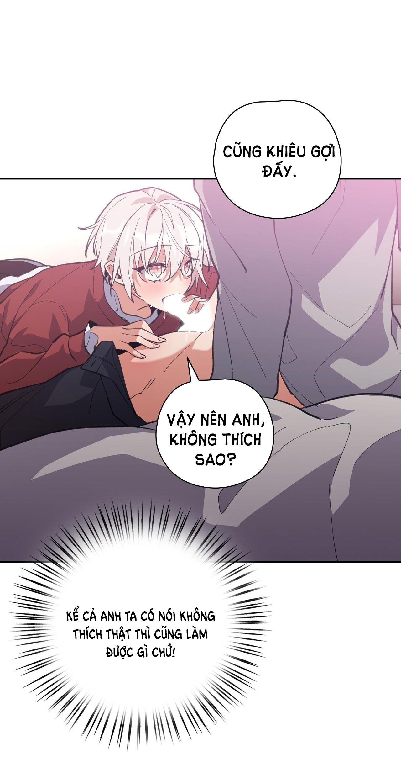 Trốn Thoát Khỏi Gã Thợ Săn 18+ Chương 8.1 page 28 - Giả Dược