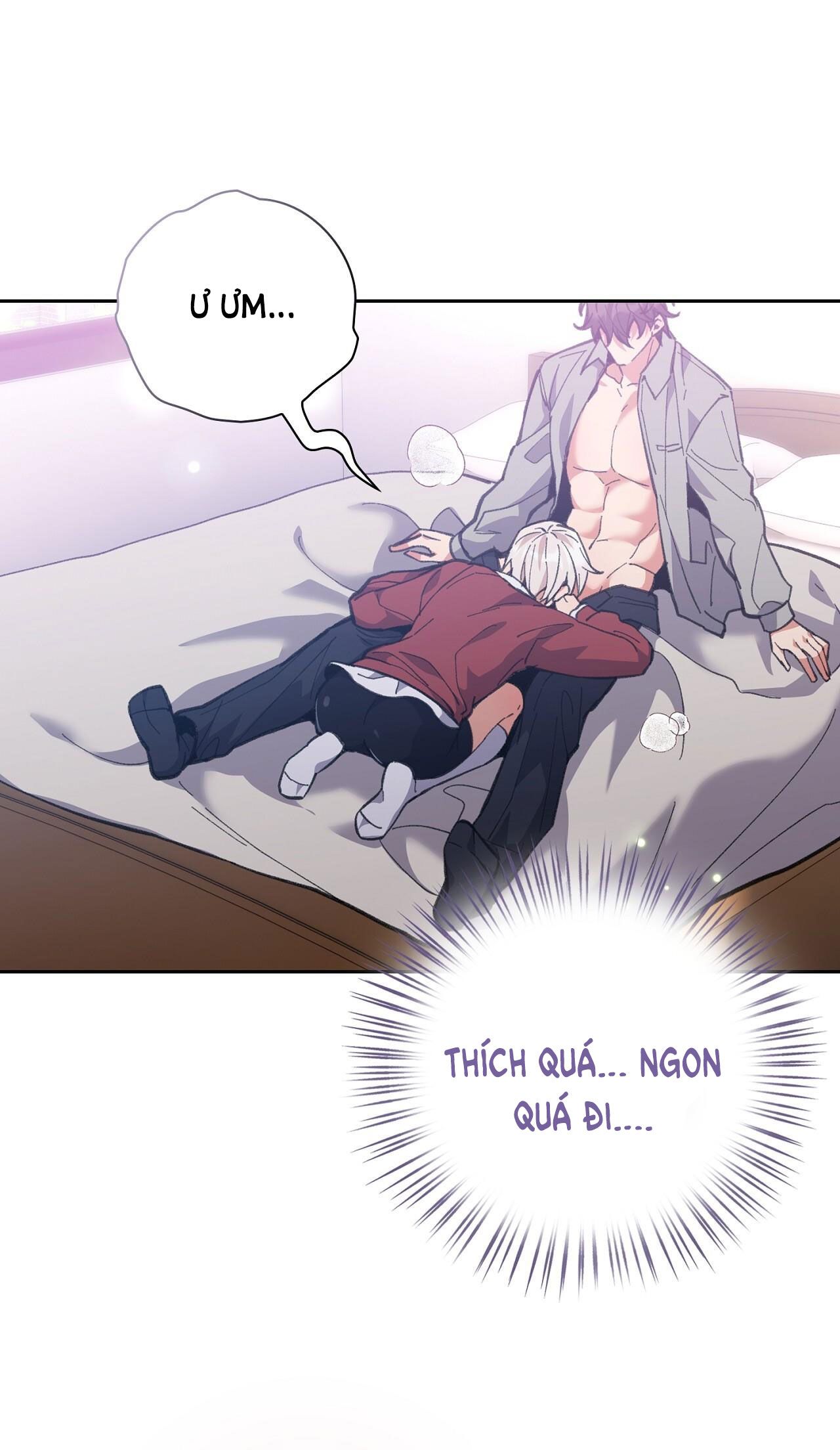 Trốn Thoát Khỏi Gã Thợ Săn 18+ Chương 8.1 page 6 - Giả Dược