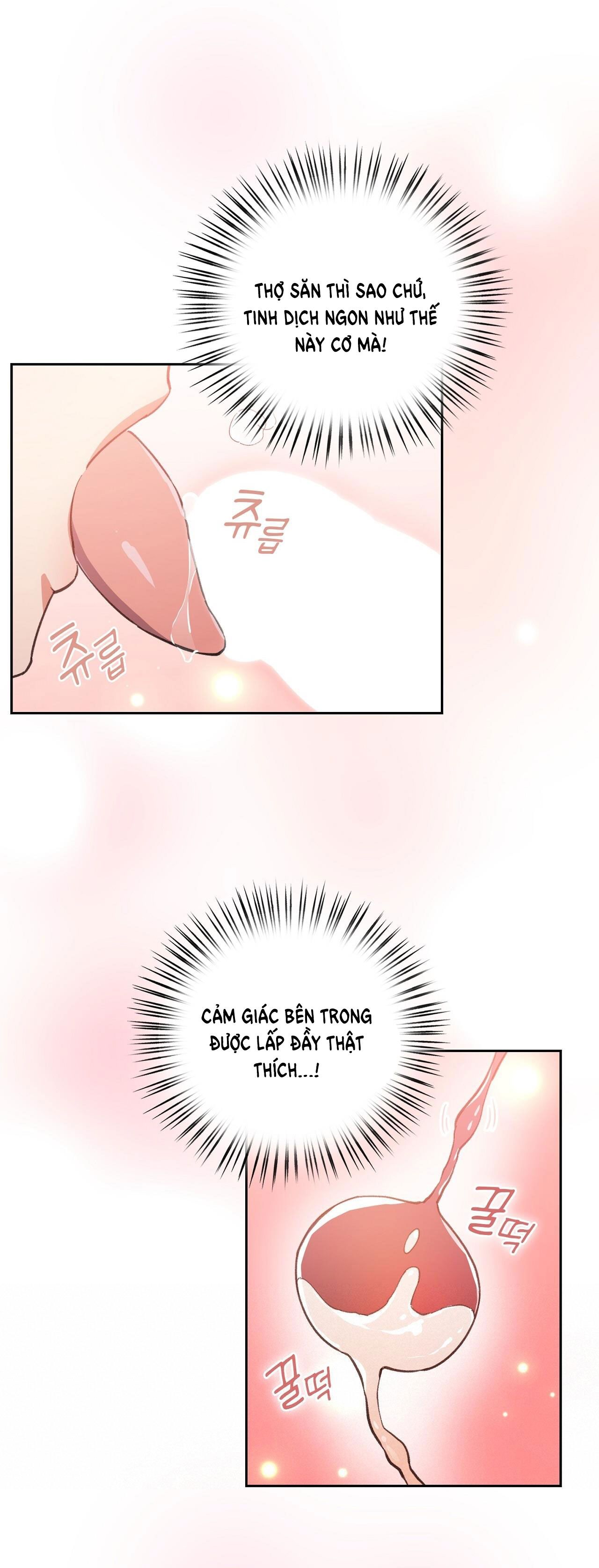 Trốn Thoát Khỏi Gã Thợ Săn 18+ Chương 8.1 page 7 - Giả Dược
