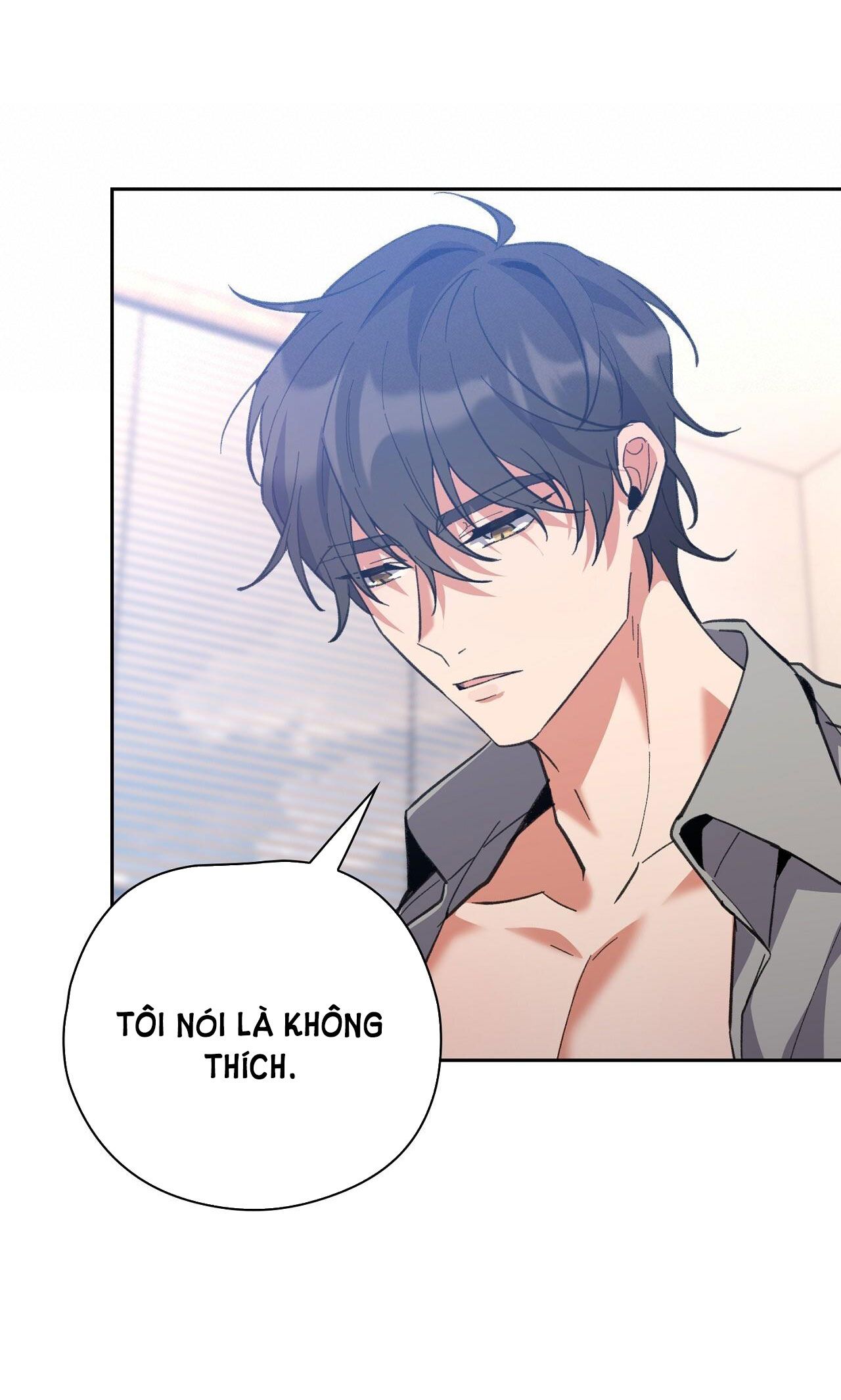 Trốn Thoát Khỏi Gã Thợ Săn 18+ Chương 8.2 page 1 - Giả Dược