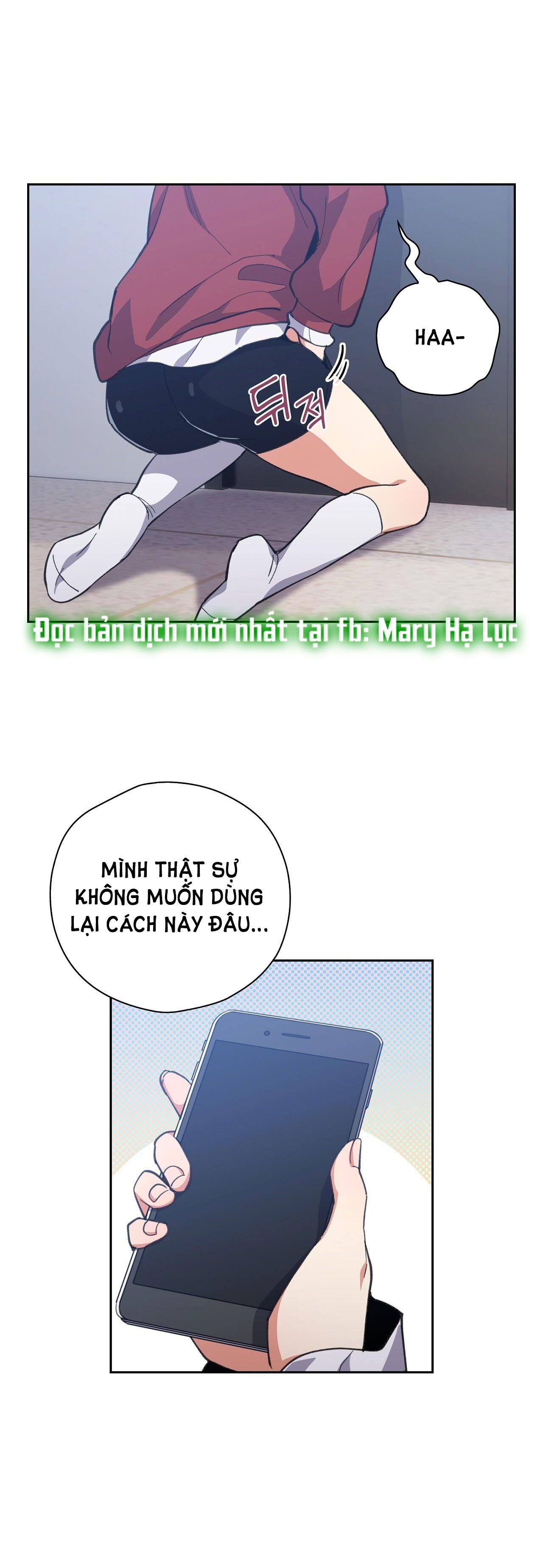 Trốn Thoát Khỏi Gã Thợ Săn 18+ Chương 8.2 page 22 - Giả Dược
