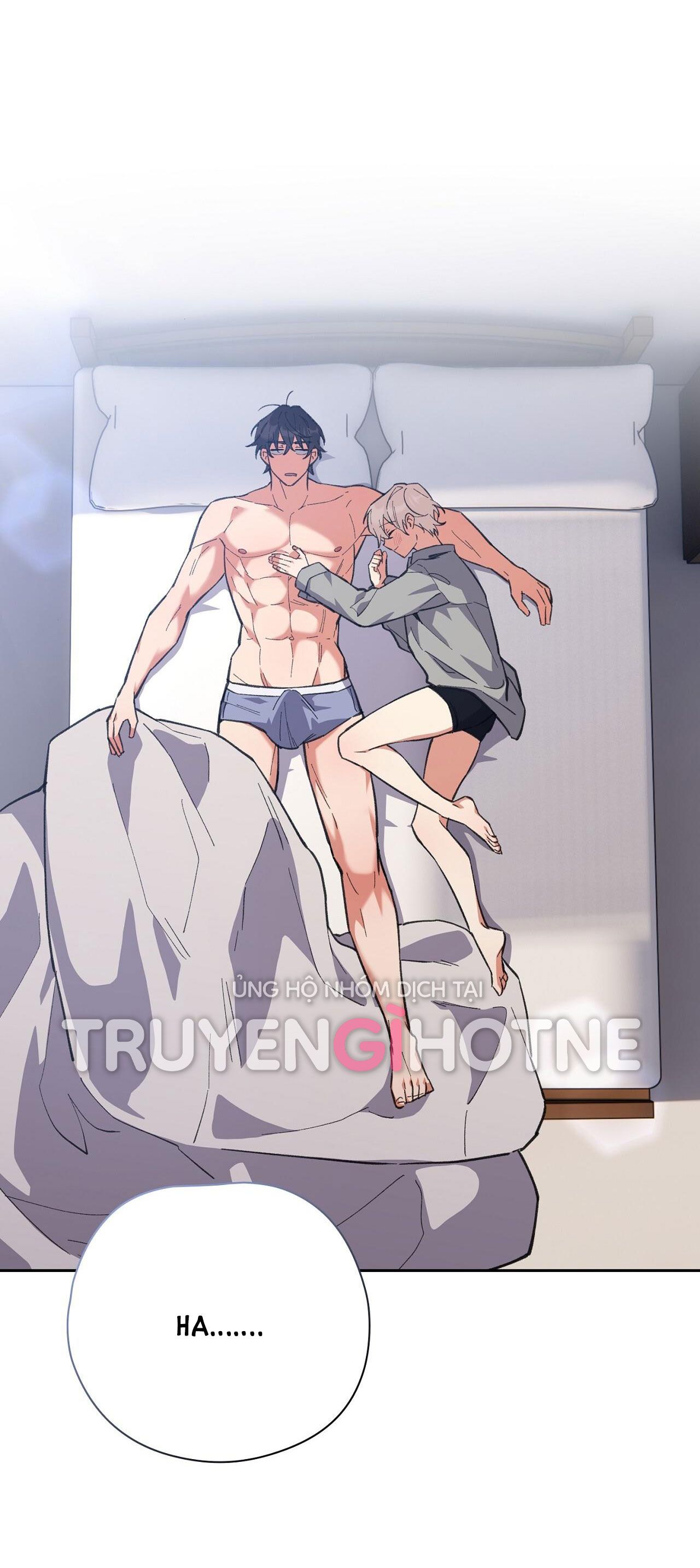 Trốn Thoát Khỏi Gã Thợ Săn 18+ Chương 9.1 page 2 - Giả Dược