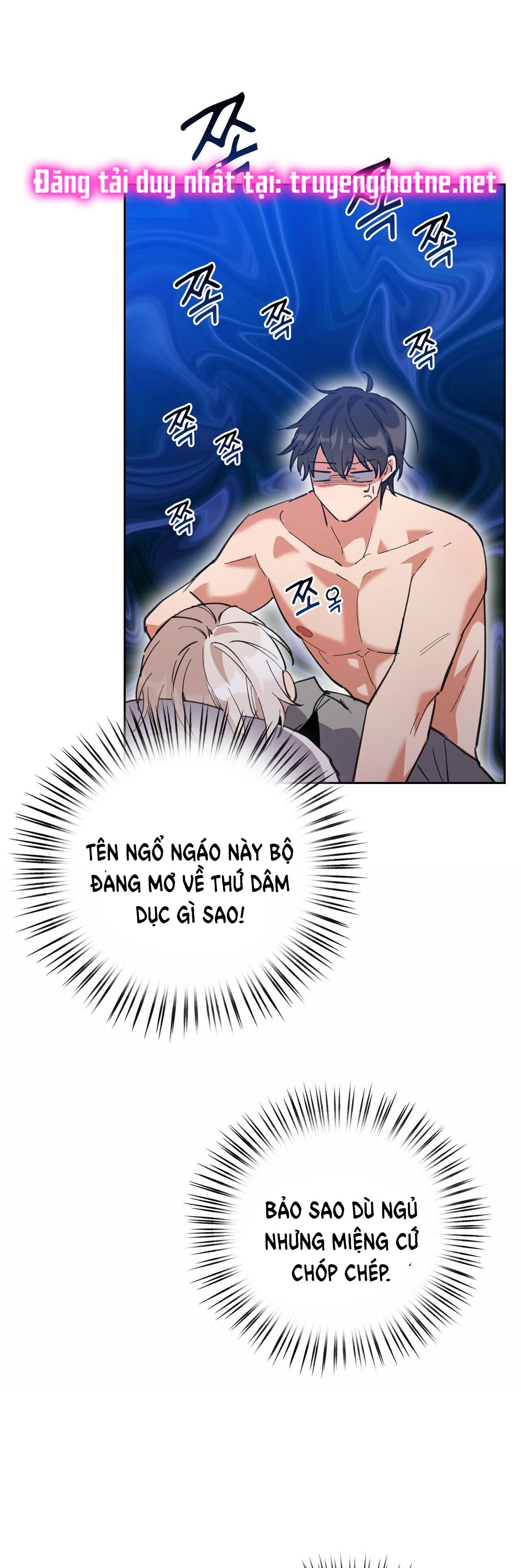 Trốn Thoát Khỏi Gã Thợ Săn 18+ Chương 9.1 page 14 - Giả Dược