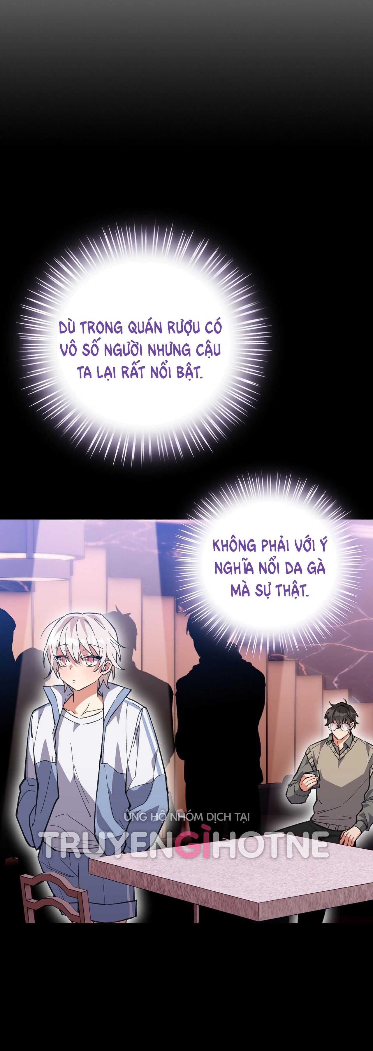 Trốn Thoát Khỏi Gã Thợ Săn 18+ Chương 9.1 page 19 - Giả Dược
