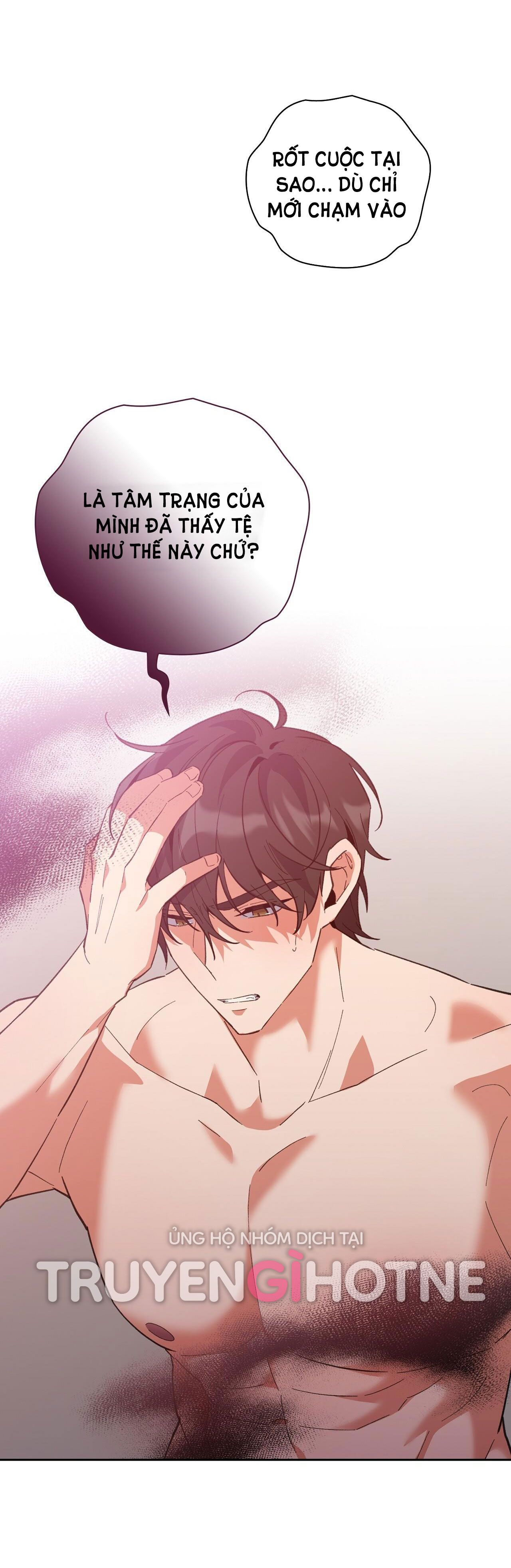 Trốn Thoát Khỏi Gã Thợ Săn 18+ Chương 9.2 page 3 - Giả Dược