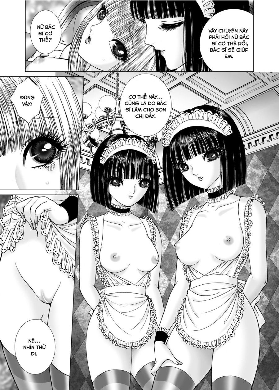 Trốn Tìm Oneshot page 20 - Giả Dược