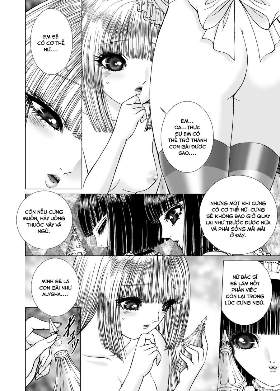 Trốn Tìm Oneshot page 21 - Giả Dược