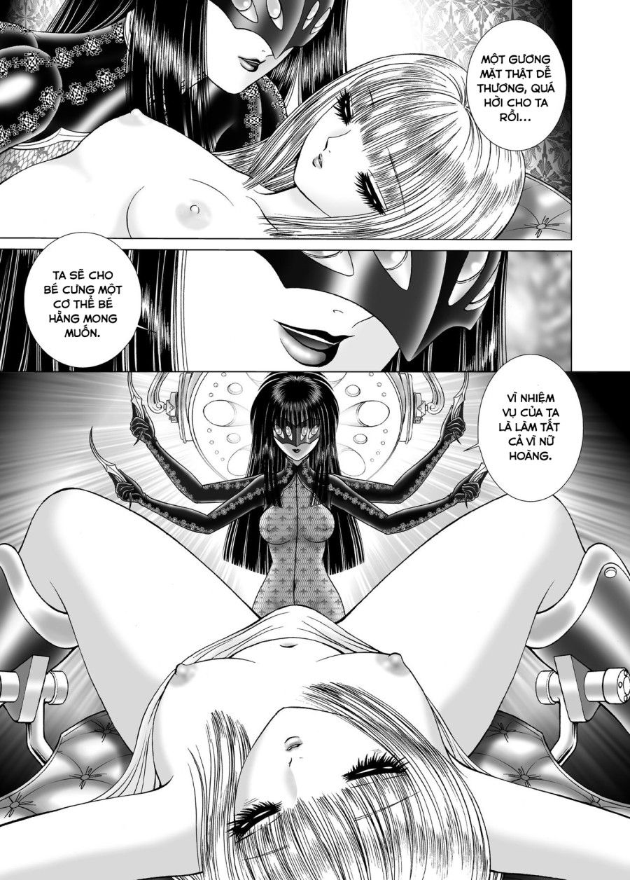 Trốn Tìm Oneshot page 24 - Giả Dược