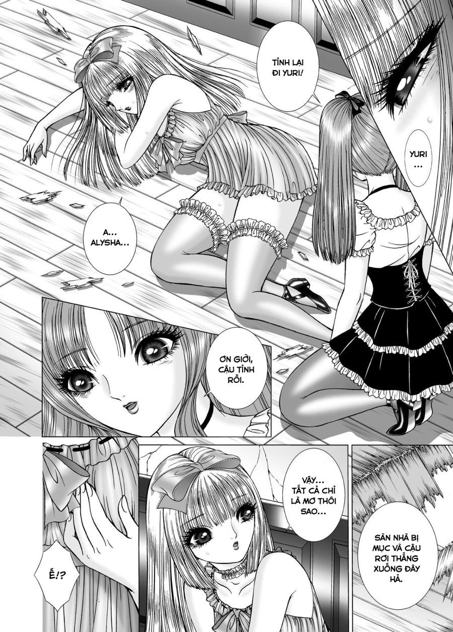 Trốn Tìm Oneshot page 33 - Giả Dược