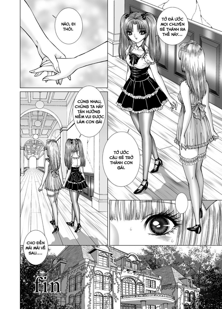 Trốn Tìm Oneshot page 35 - Giả Dược