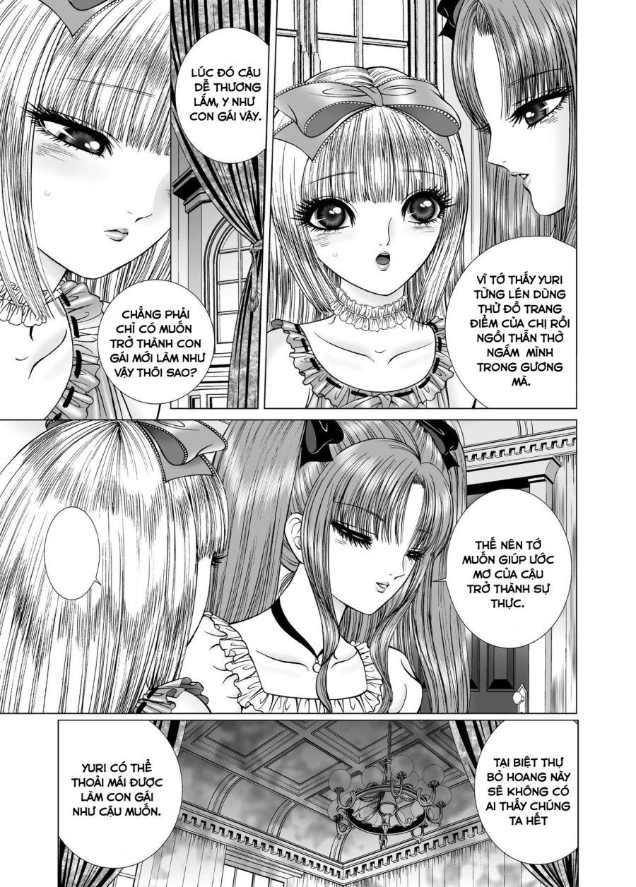 Trốn Tìm Oneshot page 6 - Giả Dược