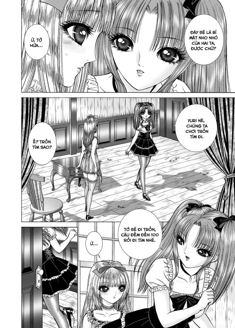 Trốn Tìm Oneshot page 7 - Giả Dược