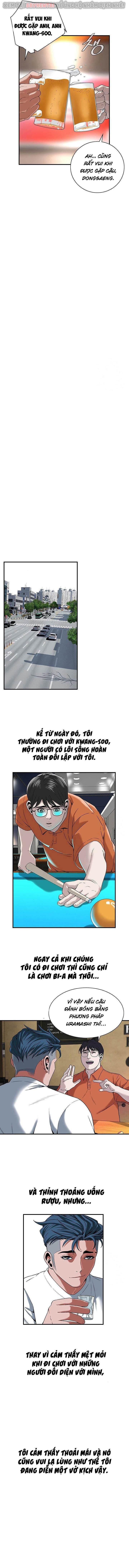 đọc truyện Trốn Tránh Quá Khứ Chương 11 ảnh 10 tại Thiên Thai Truyện