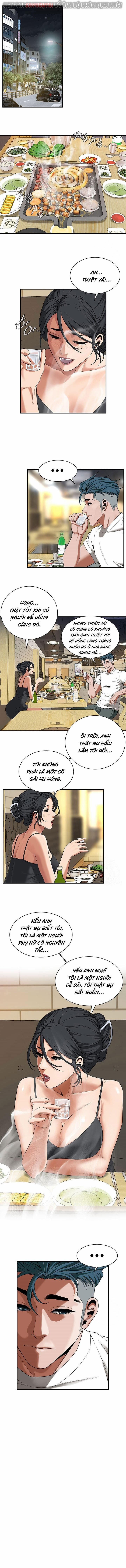 đọc truyện Trốn Tránh Quá Khứ Chương 12 ảnh 8 tại Thiên Thai Truyện