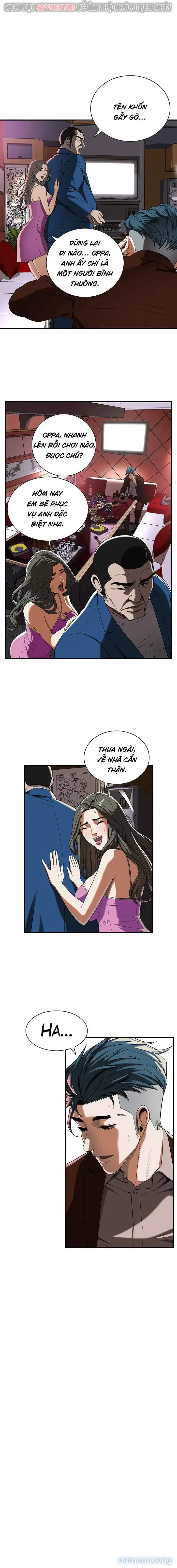 đọc truyện Trốn Tránh Quá Khứ Chương 2 ảnh 17 tại Thiên Thai Truyện