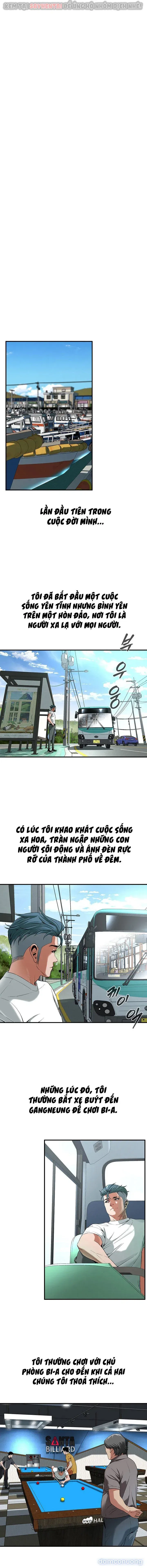 đọc truyện Trốn Tránh Quá Khứ Chương 4 ảnh 6 tại Thiên Thai Truyện