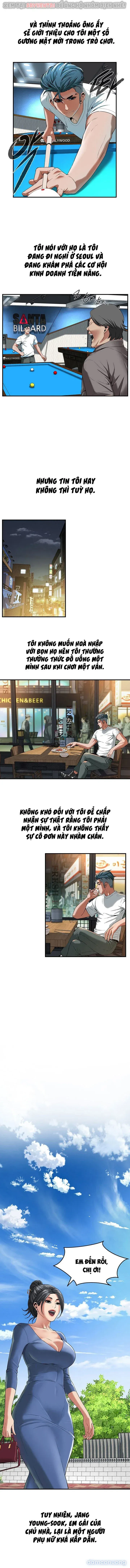 đọc truyện Trốn Tránh Quá Khứ Chương 4 ảnh 7 tại Thiên Thai Truyện