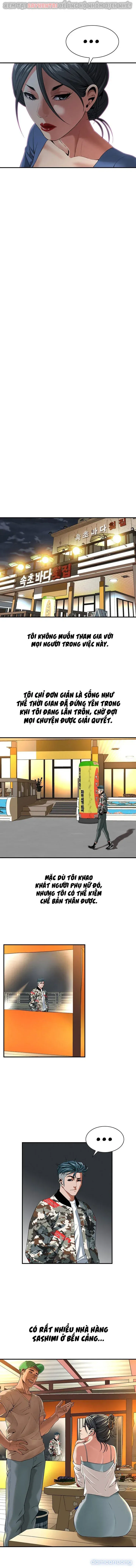 đọc truyện Trốn Tránh Quá Khứ Chương 4 ảnh 10 tại Thiên Thai Truyện
