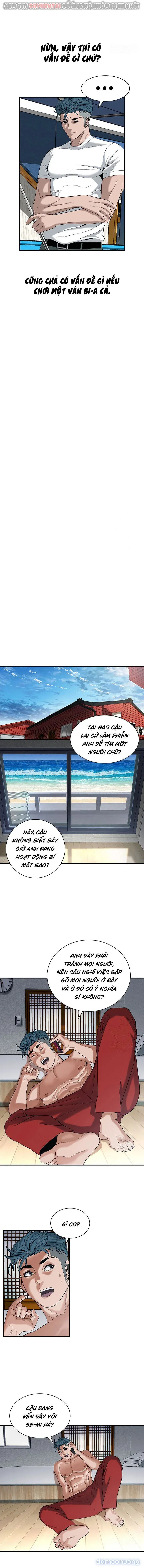 đọc truyện Trốn Tránh Quá Khứ Chương 8 ảnh 10 tại Thiên Thai Truyện