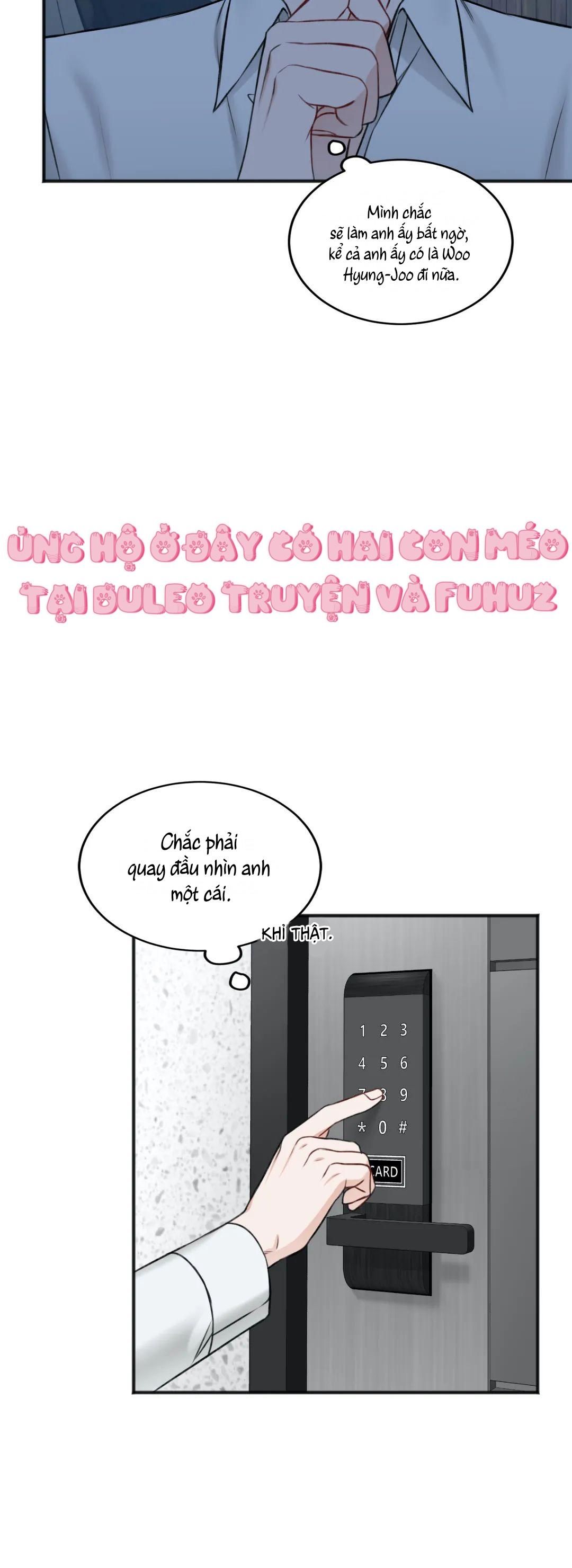 đọc truyện Trong Căn Phòng Riêng Chương 41 ảnh 40 tại Truyện Dạ Ký