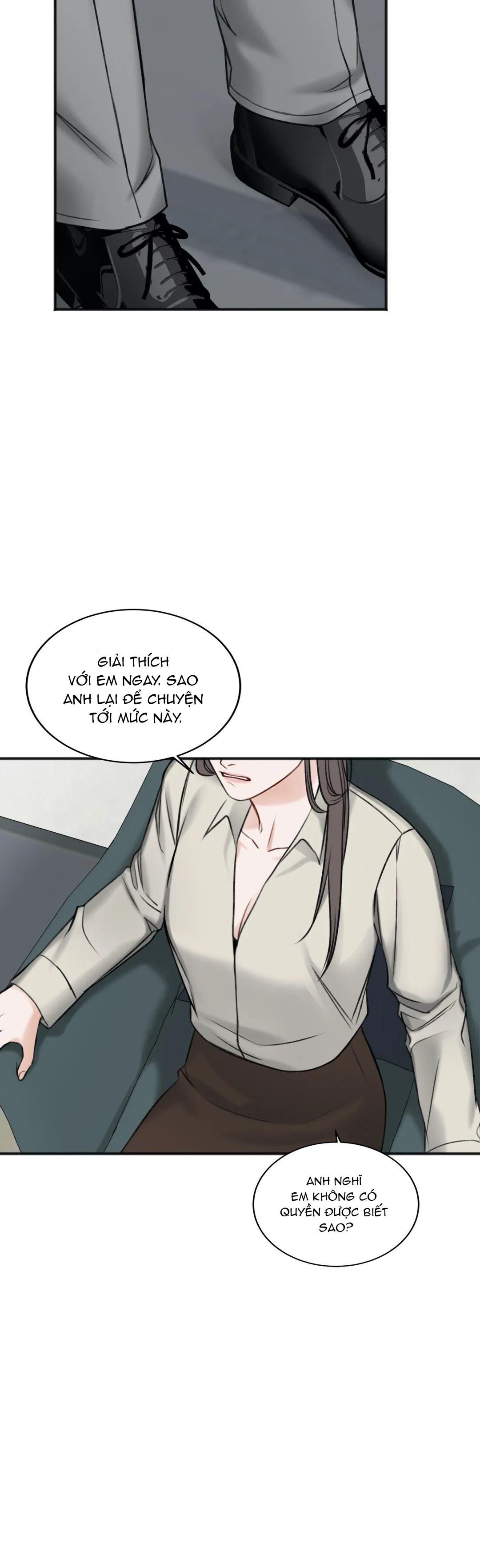 đọc truyện Trong Căn Phòng Riêng Chương 43 ảnh 17 tại Truyện Dạ Ký
