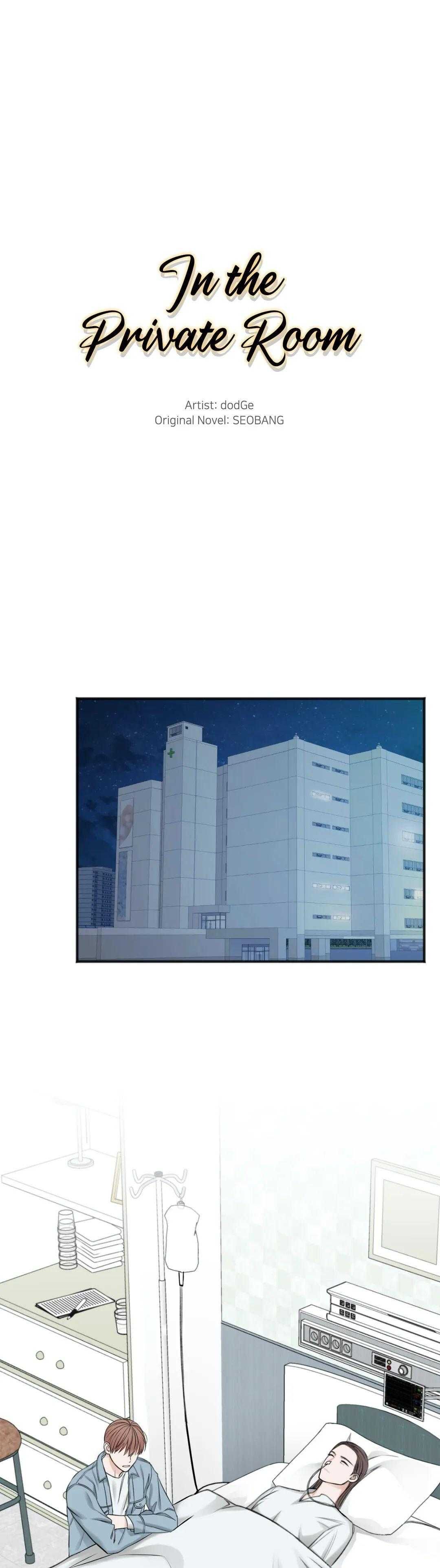 đọc truyện Trong Căn Phòng Riêng Chương 45 ảnh 6 tại Truyện Dạ Ký