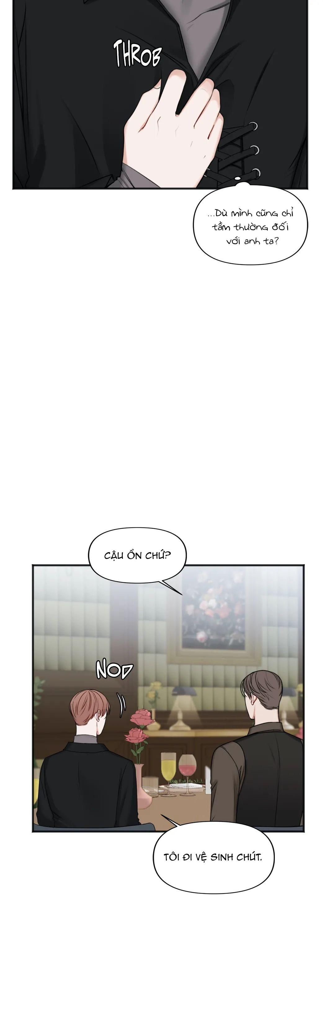 đọc truyện Trong Căn Phòng Riêng Chương 46 ảnh 41 tại Truyện Dạ Ký