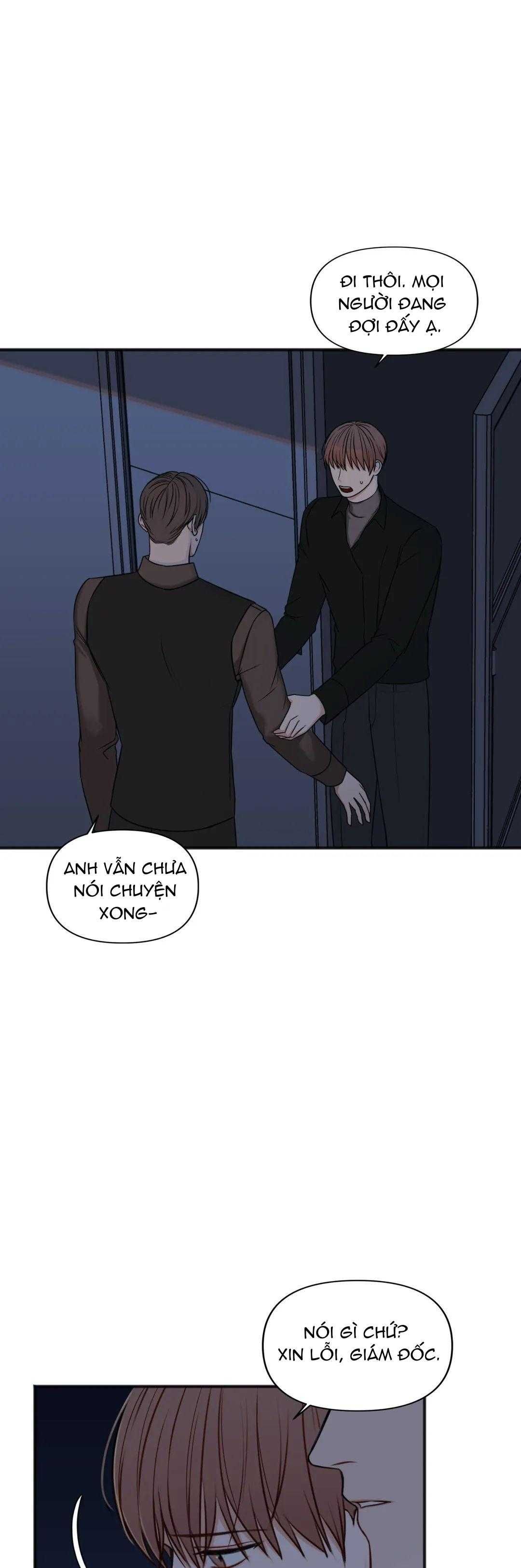 đọc truyện Trong Căn Phòng Riêng Chương 47 ảnh 23 tại Truyện Dạ Ký