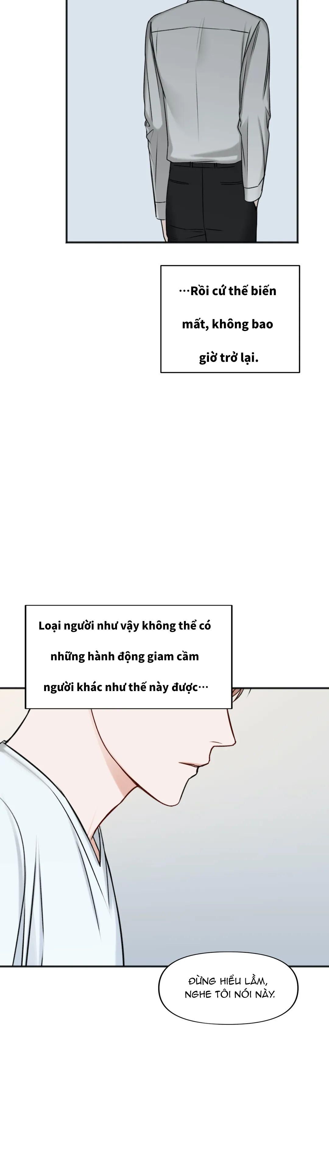 đọc truyện Trong Căn Phòng Riêng Chương 49 ảnh 23 tại Truyện Dạ Ký