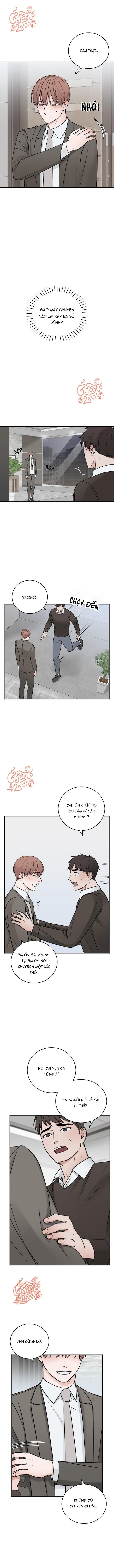 đọc truyện Trong Căn Phòng Riêng Chương 5 ảnh 4 tại Truyện Dạ Ký
