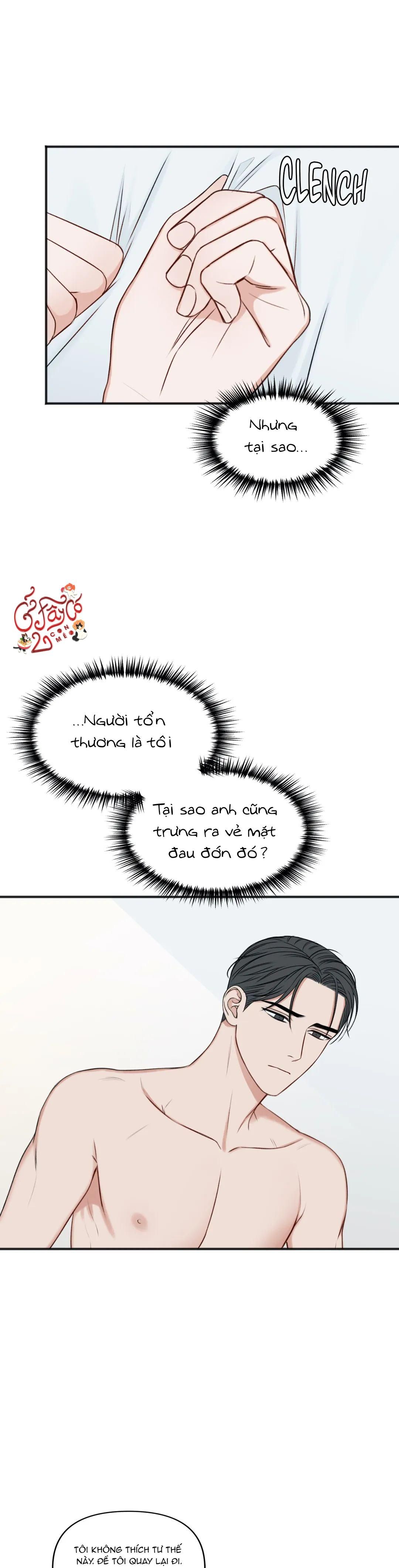 đọc truyện Trong Căn Phòng Riêng Chương 50 ảnh 21 tại Truyện Dạ Ký