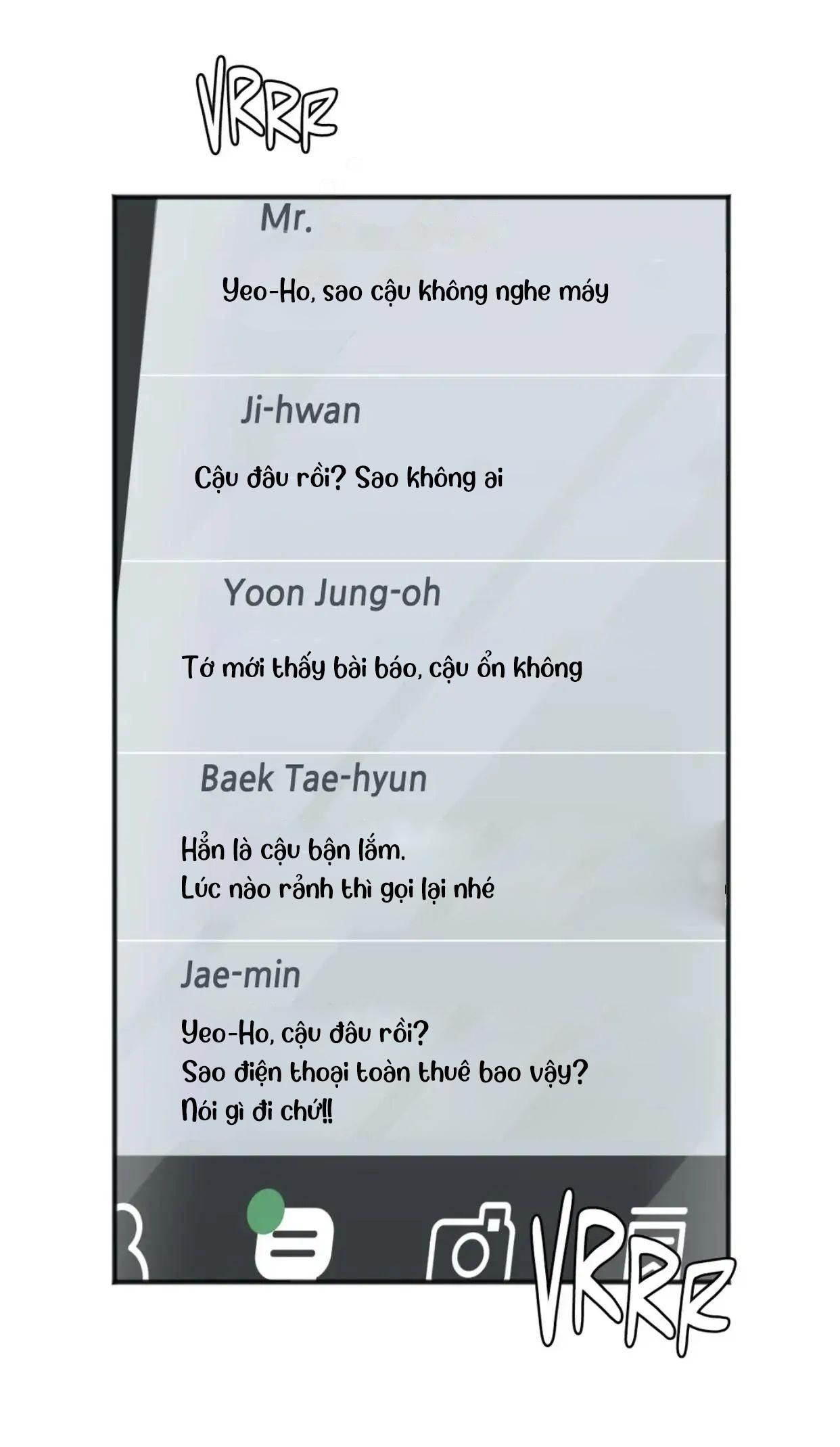 đọc truyện Trong Căn Phòng Riêng Chương 53 ảnh 6 tại Truyện Dạ Ký