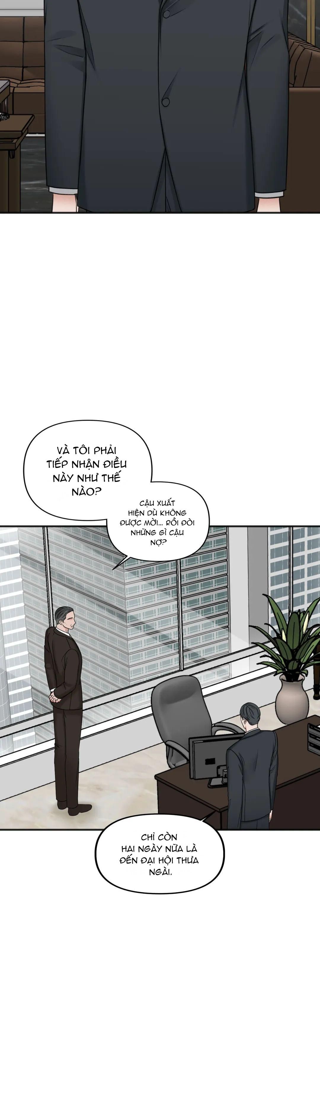 đọc truyện Trong Căn Phòng Riêng Chương 54 ảnh 7 tại Truyện Dạ Ký