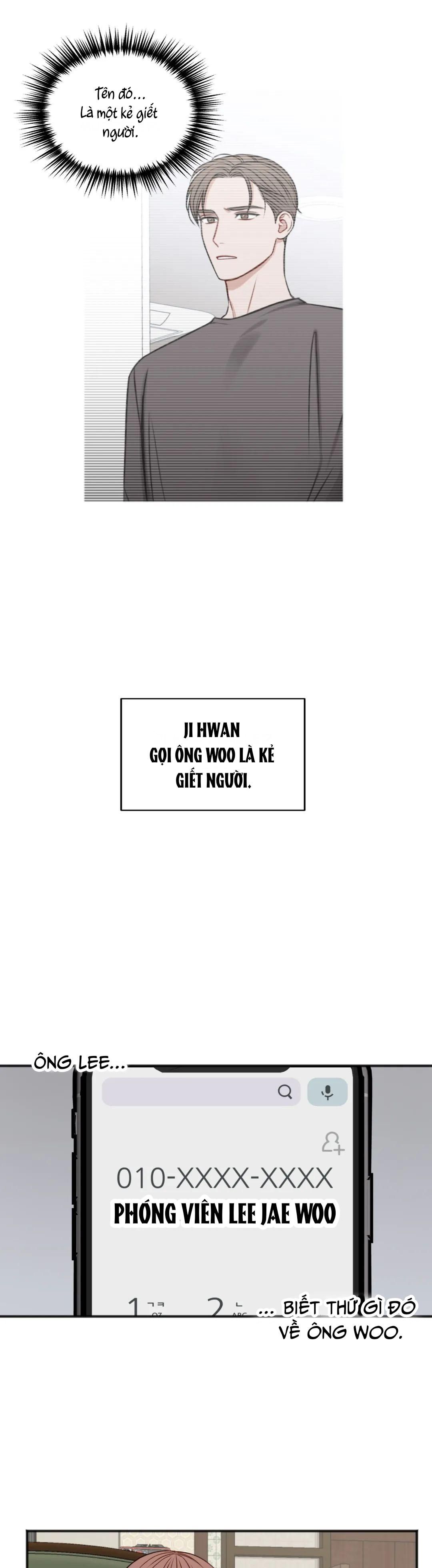 đọc truyện Trong Căn Phòng Riêng Chương 55 ảnh 5 tại Truyện Dạ Ký