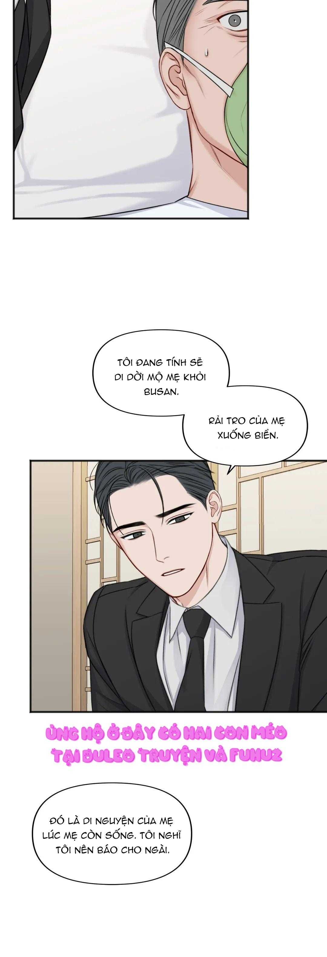 đọc truyện Trong Căn Phòng Riêng Chương 65 ảnh 24 tại Truyện Dạ Ký
