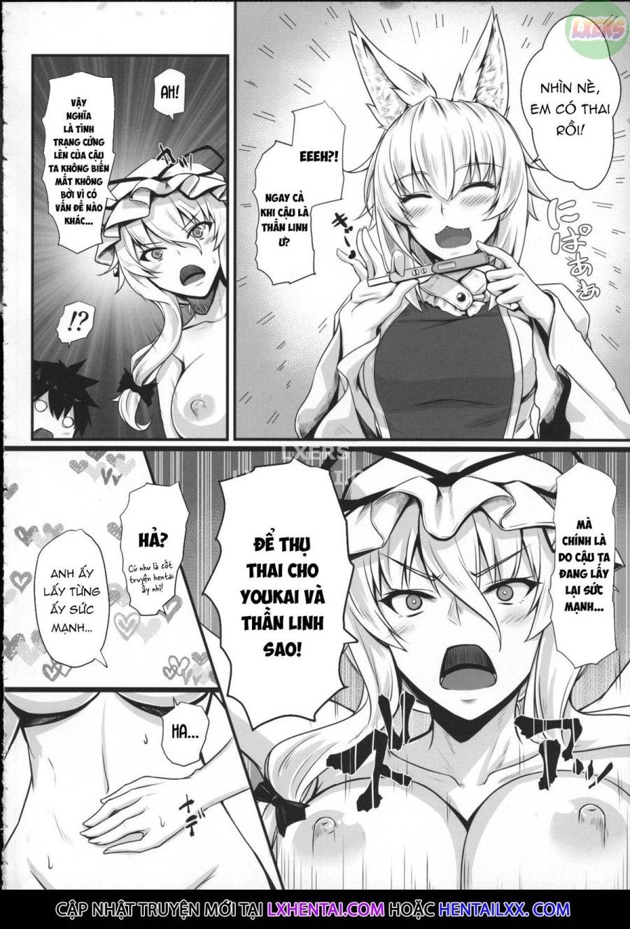 đọc truyện Trong Cơn Hứng Tình Của 2 Thiếu Nữ Oneshot ảnh 24 tại Thiên Thai Truyện