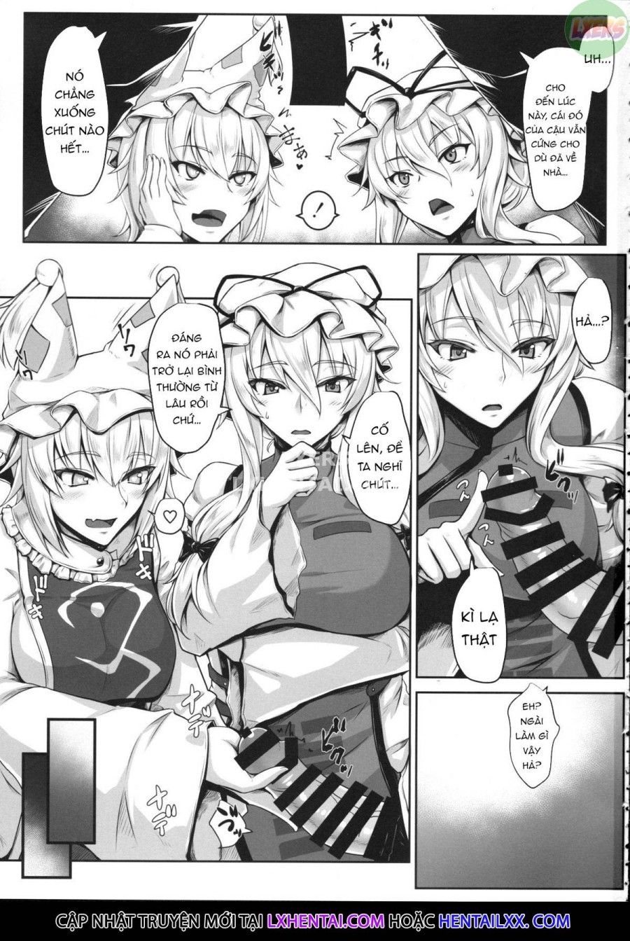 đọc truyện Trong Cơn Hứng Tình Của 2 Thiếu Nữ Oneshot ảnh 7 tại Thiên Thai Truyện