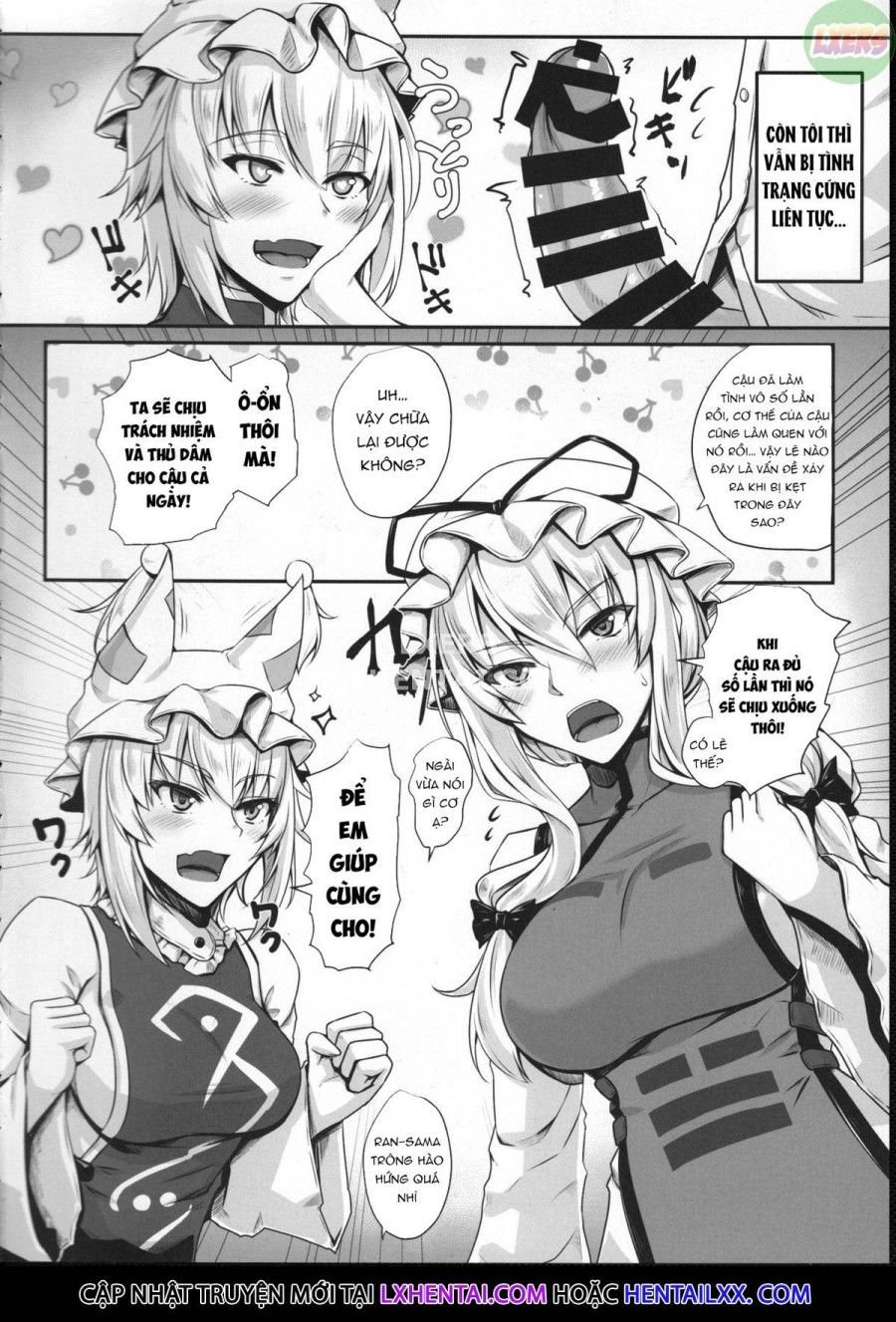 đọc truyện Trong Cơn Hứng Tình Của 2 Thiếu Nữ Oneshot ảnh 10 tại Thiên Thai Truyện