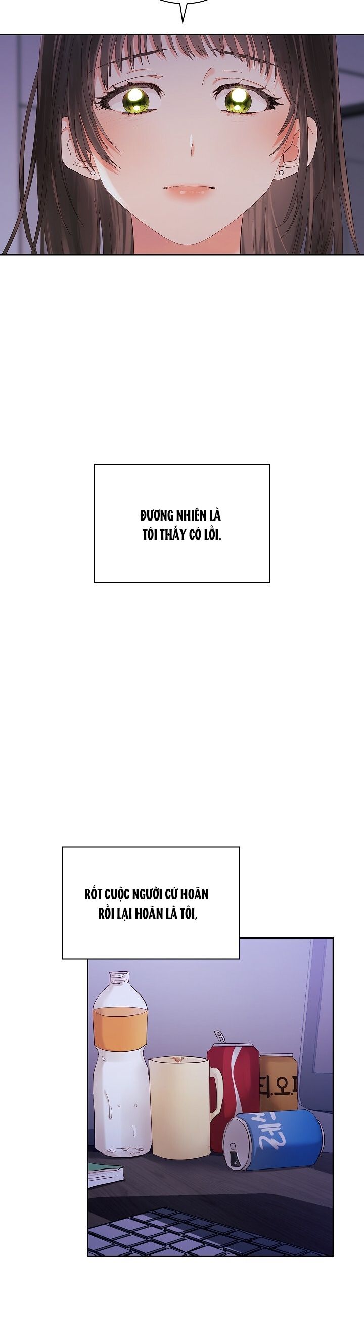 Trong Công Ty Thì Hãy Đứng Đắn Chương 1 page 14 - Giả Dược